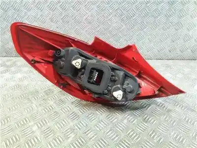 Pezzo di ricambio per auto di seconda mano luci posteriori destra per opel corsa d (s07) 1.4 (l08 l68) riferimenti oem iam 13186351  89038961a