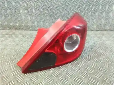 Pezzo di ricambio per auto di seconda mano Luci Posteriori Destra per OPEL CORSA D (S07) 1.4 (L08 L68) Riferimenti OEM IAM 13186351  89038961A