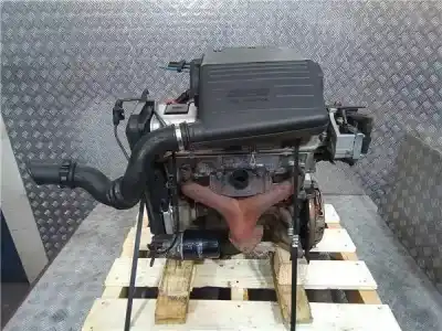 Gebrauchtes Autoersatzteil KOMPLETTER MOTOR zum FIAT I PUNTO (176) BERLINA  OEM-IAM-Referenzen 176B2000  8345105