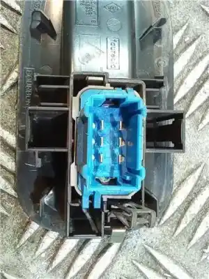 Second-hand car spare part passenger side right window regulator for renault kangoo ii (f/kw0) electrico z.e. [electrico 44 kw] oem iam references 8200548968  1007478