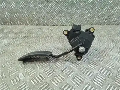 Pezzo di ricambio per auto di seconda mano potenziometro a pedale per renault kangoo ii (f/kw0) electrico z.e. [electrico 44 kw] riferimenti oem iam 8200436878 6 pins 