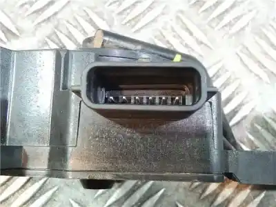 Pezzo di ricambio per auto di seconda mano potenziometro a pedale per renault kangoo ii (f/kw0) electrico z.e. [electrico 44 kw] riferimenti oem iam 8200436878 6 pins 