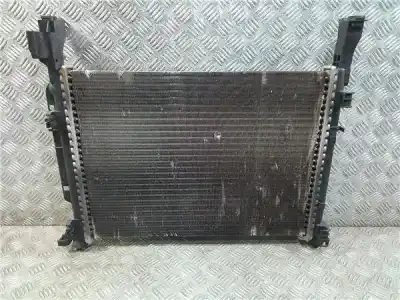 Автозапчастина б/у водяний радіатор для renault kangoo ii (f/kw0) electrico z.e. [electrico 44 kw] посилання на oem iam 8200418327b  k7437005