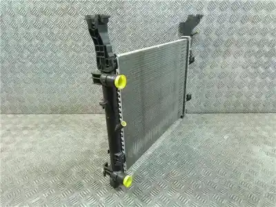 Автозапчастина б/у водяний радіатор для renault kangoo ii (f/kw0) electrico z.e. [electrico 44 kw] посилання на oem iam 8200418327b  k7437005