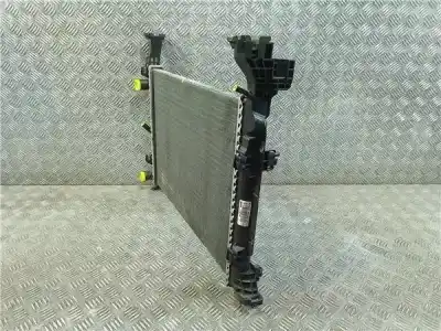 Автозапчастина б/у водяний радіатор для renault kangoo ii (f/kw0) electrico z.e. [electrico 44 kw] посилання на oem iam 8200418327b  k7437005