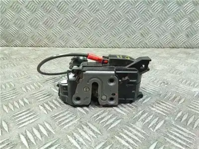 Автозапчастина б/у замок передній праві двері для renault kangoo ii (f/kw0) electrico z.e. [electrico 44 kw] посилання на oem iam 8200497604d 6 pins 