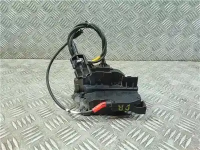 Tweedehands auto-onderdeel Deurslot Rechts Voor voor RENAULT KANGOO II (F/KW0) electrico Z.E. [electrico 44 kW] OEM IAM-referenties 8200497604D 6 PINS 