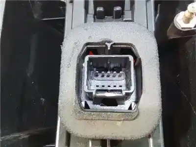 Автозапчастина б/у правий ліхтар для renault kangoo ii (f/kw0) electrico z.e. [electrico 44 kw] посилання на oem iam 8200419945  8200419952