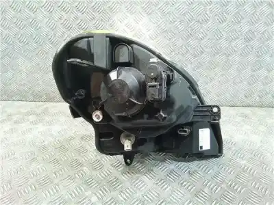 Автозапчастина б/у ліва фара для renault kangoo ii (f/kw0) electrico z.e. [electrico 44 kw] посилання на oem iam 260603401r  10117023