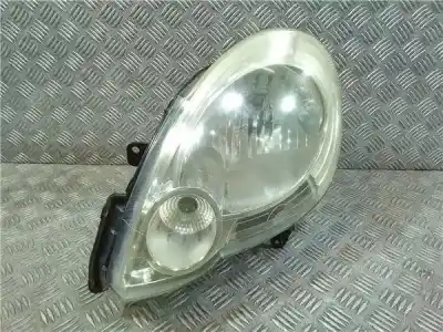 Second-hand car spare part LEFT HEADLIGHT for RENAULT KANGOO II (F/KW0) electrico Z.E. [electrico 44 kW] OEM IAM references 260603401R  