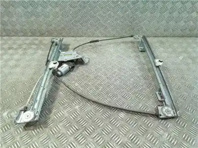 Peça sobressalente para automóvel em segunda mão elevador de vidros dianteira esquerda por renault kangoo ii (f/kw0) electrico z.e. [electrico 44 kw] referências oem iam 402087a 2 pins 
