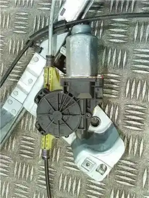 Peça sobressalente para automóvel em segunda mão elevador de vidros dianteira esquerda por renault kangoo ii (f/kw0) electrico z.e. [electrico 44 kw] referências oem iam 402087a 2 pins 
