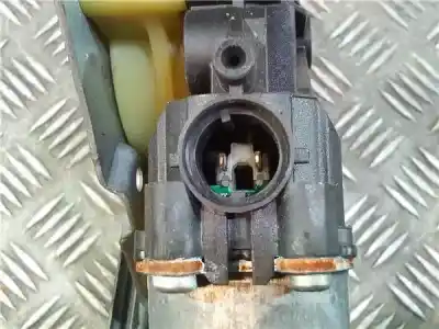 Peça sobressalente para automóvel em segunda mão elevador de vidros dianteira esquerda por renault kangoo ii (f/kw0) electrico z.e. [electrico 44 kw] referências oem iam 402087a 2 pins 