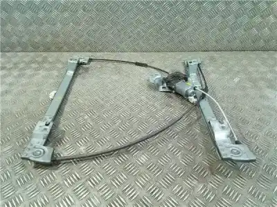 Second-hand car spare part DRIVER LEFT WINDOW REGULATOR for RENAULT KANGOO II (F/KW0) electrico Z.E. [electrico 44 kW] OEM IAM references 402087A  