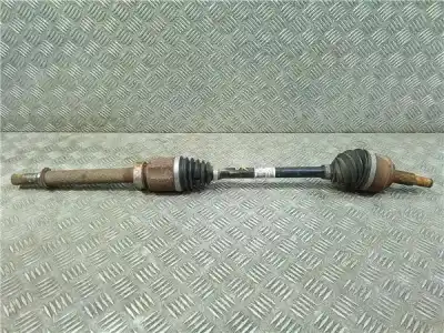 Second-hand car spare part FRONT RIGHT TRANSMISSION for RENAULT KANGOO II (F/KW0) electrico Z.E. [electrico 44 kW] OEM IAM references 391001665R  
