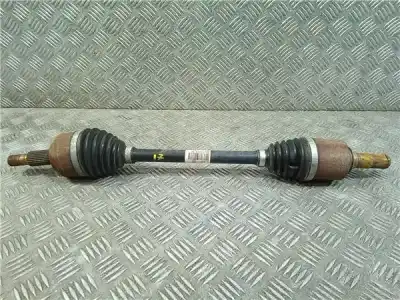 Second-hand car spare part FRONT LEFT TRANSMISSION for RENAULT KANGOO II (F/KW0) electrico Z.E. [electrico 44 kW] OEM IAM references 391014031R  