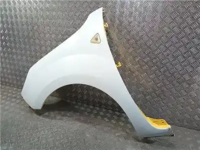 Автозапчасти б/у левое переднее крыло за renault kangoo ii (f/kw0) electrico z.e. [electrico 44 kw] ссылки oem iam 631011587r  