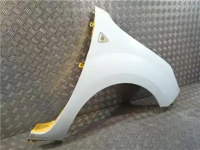Автозапчастина б/у передне праве крило для renault kangoo ii (f/kw0) electrico z.e. [electrico 44 kw] посилання на oem iam 631009162r  