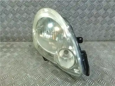 Second-hand car spare part RIGHT HEADLIGHT for RENAULT KANGOO II (F/KW0) electrico Z.E. [electrico 44 kW] OEM IAM references 260106220R  