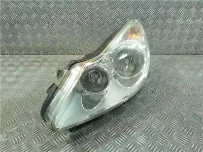 Second-hand car spare part LEFT HEADLIGHT for OPEL CORSA D (S07) 1.4 (L08 L68) OEM IAM references 1216189  