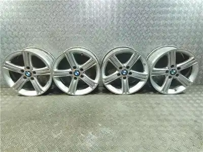 Second-hand car spare part RIMS SET for BMW SERIE 3 COMPACTO (E46) 1.8 316ti [1.8 Ltr. - 85 kW 16V] OEM IAM references 6796242  