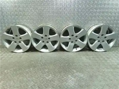 Second-hand car spare part RIMS SET for SUZUKI GRAND VITARA JB (JT) 1.9 DDiS Turbodiesel OEM IAM references   