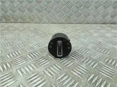 Peça sobressalente para automóvel em segunda mão COMUTADOR DE LUZES por SEAT LEON SC (5F5)  Referências OEM IAM 5G0941431AF  10095092