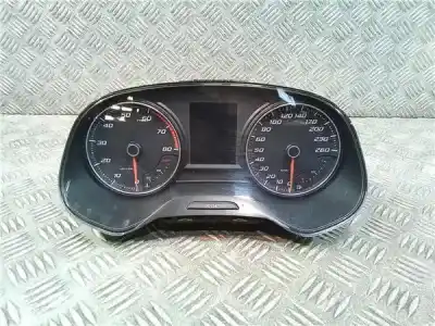 Peça sobressalente para automóvel em segunda mão QUADRANTE por SEAT LEON SC (5F5)  Referências OEM IAM 5F0920740E  A2C12362000