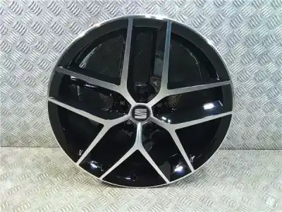Second-hand car spare part RIM for SEAT LEON SC (5F5) 1.8 FR [1.8 Ltr. - 132 kW 16V TSI] OEM IAM references 5F0601025AB  