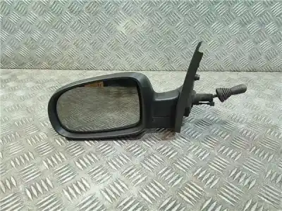 Peça sobressalente para automóvel em segunda mão ESPELHO RETROVISOR ESQUERDO por OPEL CORSA D (S07)  Referências OEM IAM   