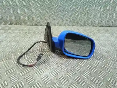 Second-hand car spare part RIGHT REARVIEW MIRROR for SEAT LEON (1M1) 1.9 TDI OEM IAM references   