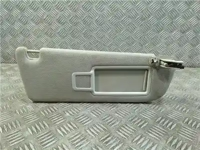 Piesă de schimb auto la mâna a doua PARASOARE DREAPTA pentru AUDI A6 BERLINA (4G2) 2.0 TDI [2.0 Ltr. - 130 kW 16V TDI] Referințe OEM IAM 4G0857552  