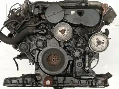 Pièce détachée automobile d'occasion moteur complet pour audi a6 c6 (4f2) 3.0 tdi quattro  références oem iam bmk  
