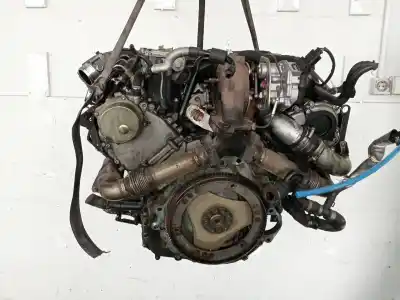 Pièce détachée automobile d'occasion moteur complet pour audi a6 c6 (4f2) 3.0 tdi quattro  références oem iam bmk  
