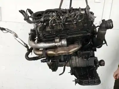 Pièce détachée automobile d'occasion moteur complet pour audi a6 c6 (4f2) 3.0 tdi quattro  références oem iam bmk  