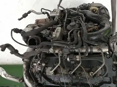 Pièce détachée automobile d'occasion moteur complet pour audi a6 c6 (4f2) 3.0 tdi quattro  références oem iam bmk  