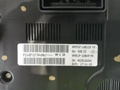 Автозапчасти б/у приборная доска за renault captur i (j5_, h5_) 0.9 tce 90 ссылки oem iam    Автозапчасти б/у приборная доска за renault captur i (j5_, h5_) 0.9 tce 90 ссылки oem iam