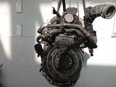 Pièce détachée automobile d'occasion moteur complet pour renault clio iii (br0/1, cr0/1) 1.5 dci (br0h cr0h cr1s br1s) références oem iam k9k n7 k9kn764 k9k764