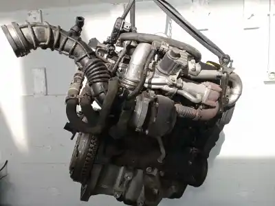 Pièce détachée automobile d'occasion moteur complet pour renault clio iii (br0/1, cr0/1) 1.5 dci (br0h cr0h cr1s br1s) références oem iam k9k n7 k9kn764 k9k764