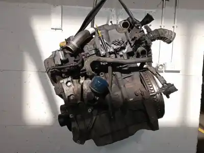 Pièce détachée automobile d'occasion moteur complet pour renault clio iii (br0/1, cr0/1) 1.5 dci (br0h cr0h cr1s br1s) références oem iam k9k n7 k9kn764 k9k764