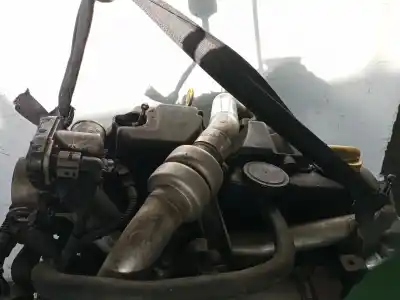 Pièce détachée automobile d'occasion moteur complet pour renault clio iii (br0/1, cr0/1) 1.5 dci (br0h cr0h cr1s br1s) références oem iam k9k n7 k9kn764 k9k764