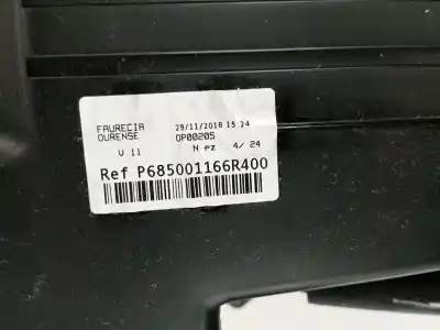 Автозапчасти б/у бардачок за renault captur i (j5_, h5_) 0.9 tce 90 ссылки oem iam 685001166r   Автозапчасти б/у бардачок за renault captur i (j5_, h5_) 0.9 tce 90 ссылки oem iam 685001166r