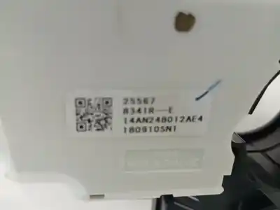 Автозапчасти б/у многофункциональное управление за renault captur i (j5_, h5_) 0.9 tce 90 ссылки oem iam 2556783341r   Автозапчасти б/у многофункциональное управление за renault captur i (j5_, h5_) 0.9 tce 90 ссылки oem iam 2556783341r