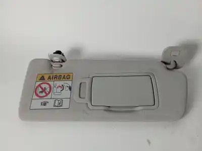Second-hand car spare part right sunshade for renault captur i (j5_, h5_) 0.9 tce 90 oem iam references 964007862r Second-hand car spare part right sunshade for renault captur i (j5_, h5_) 0.9 tce 90 oem iam references 964007862r