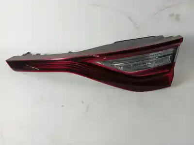 Second-hand car spare part interior rear right light for renault captur i (j5_, h5_) 0.9 tce 90 oem iam references 255506075r Second-hand car spare part interior rear right light for renault captur i (j5_, h5_) 0.9 tce 90 oem iam references 255506075r