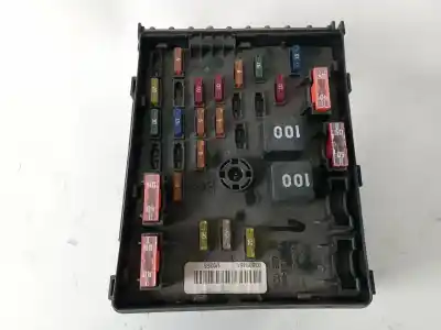 Peça sobressalente para automóvel em segunda mão caixa de fusíveis e relés por volkswagen passat b6 (3c2) 1.8 tsi referências oem iam 3c0937125  