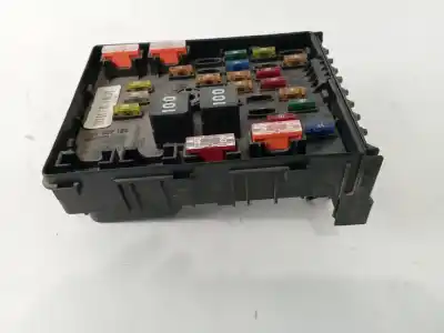 Peça sobressalente para automóvel em segunda mão caixa de fusíveis e relés por volkswagen passat b6 (3c2) 1.8 tsi referências oem iam 3c0937125  