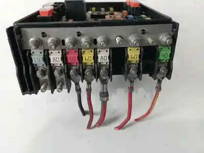 Peça sobressalente para automóvel em segunda mão caixa de fusíveis e relés por volkswagen passat b6 (3c2) 1.8 tsi referências oem iam 3c0937125  
