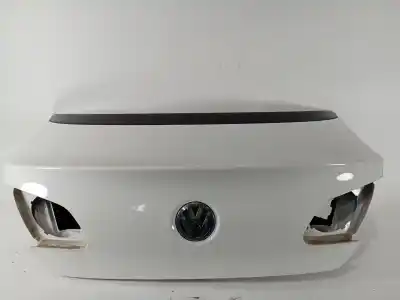 Tweedehands auto-onderdeel achterklep voor volkswagen passat b6 (3c2) 1.8 tsi oem iam-referenties 3c8827025c