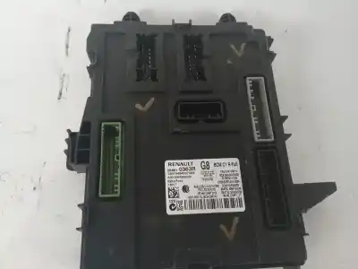 Second-hand car spare part fuse box unit for renault captur i (j5_, h5_) 0.9 tce 90 oem iam references 284b10363r  
